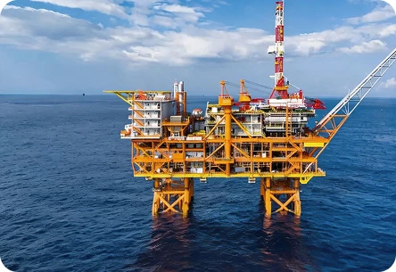 Piezas de repuesto de bombas de lodo de perforaci&oacute;n marinas