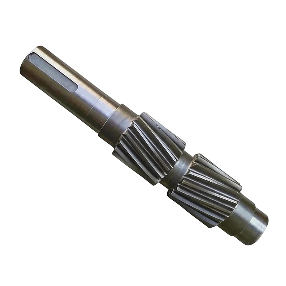 Rueda de engranaje grande y eje de pi&ntilde;&oacute;n para bomba de lodo 3NB-350/500/800/1000/1300/1600