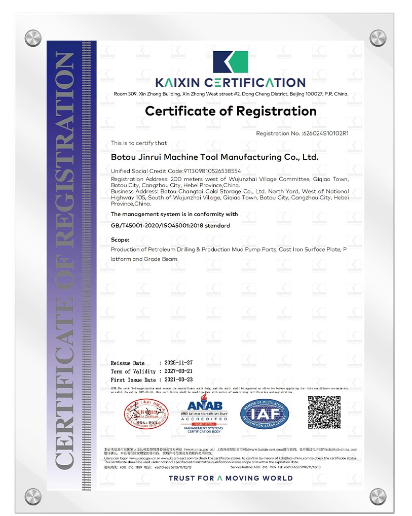 Certificaci&oacute;n ISO 9001
