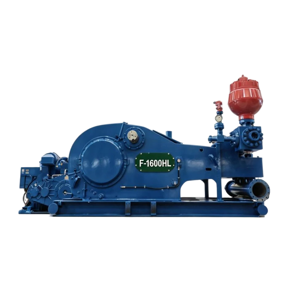 Bombas de barro API 7K Serie F | F-500 a F-1600HL
