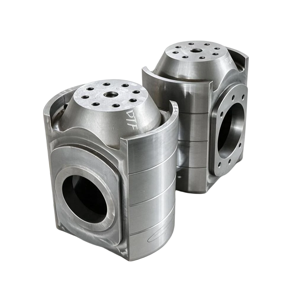 Cabezal transversal de bomba de barro (para F-500/800/1000/1300/1600 y otros modelos)