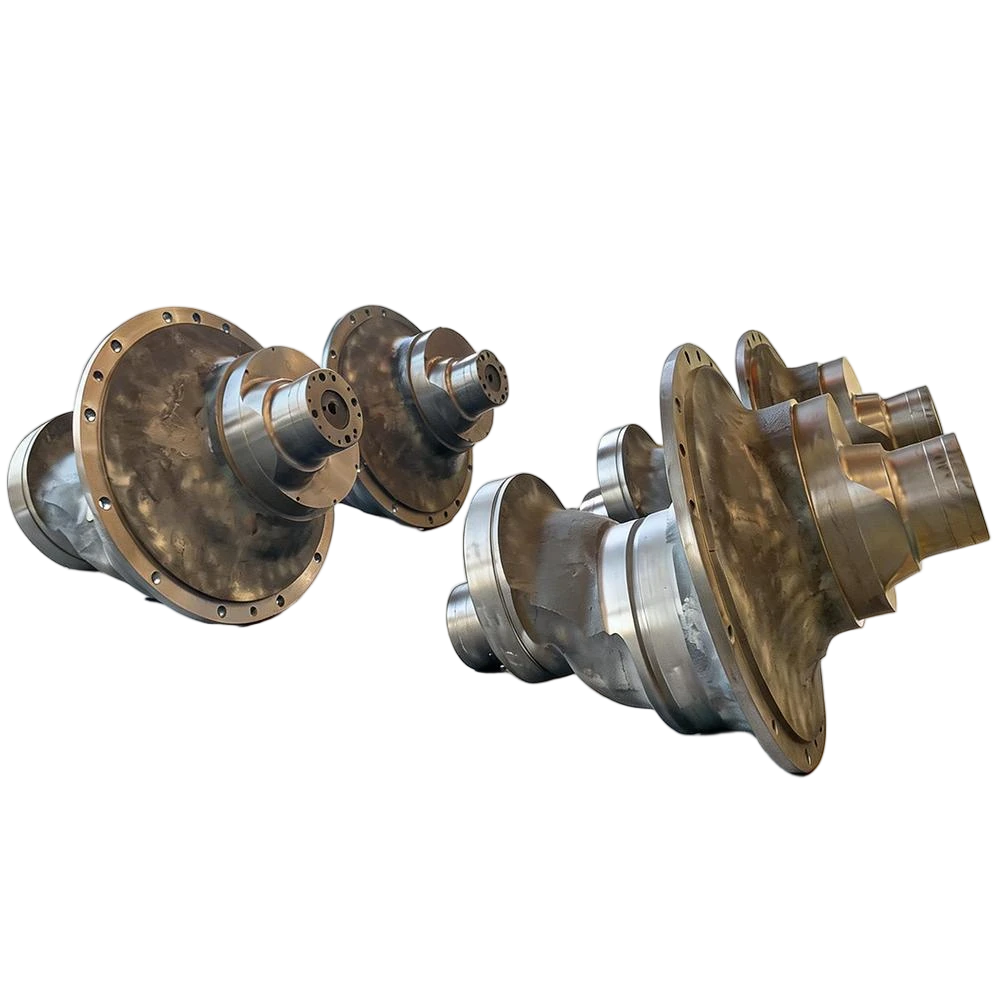 Conjunto del cig&uuml;e&ntilde;al de la bomba de lodo