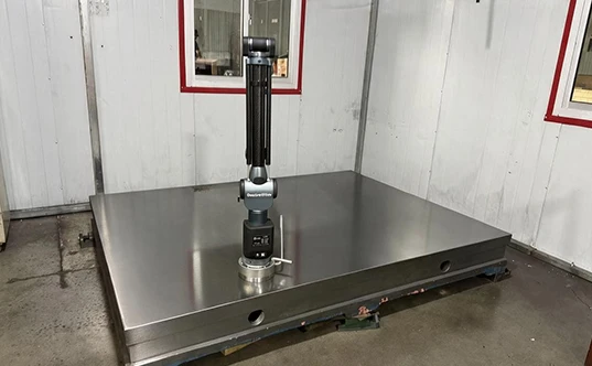 M&aacute;quina de medici&oacute;n de coordenadas