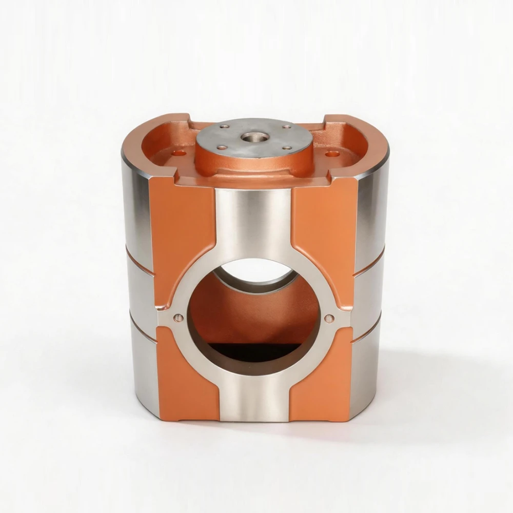 Cabezal transversal de bomba de barro (para F-500/800/1000/1300/1600 y otros modelos)