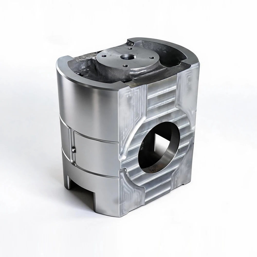 Cabezal transversal de bomba de barro (para F-500/800/1000/1300/1600 y otros modelos)